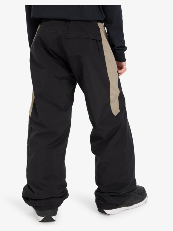 Snow Down Yth - Technical Snow Pants for Boys 8-16  EQBTP03061