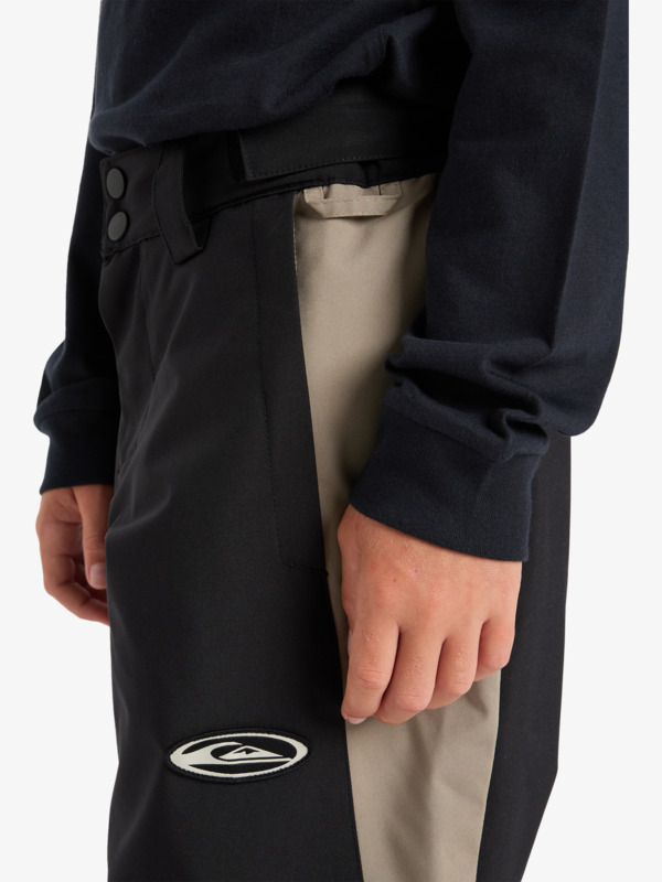 Snow Down Yth - Technical Snow Pants for Boys 8-16  EQBTP03061