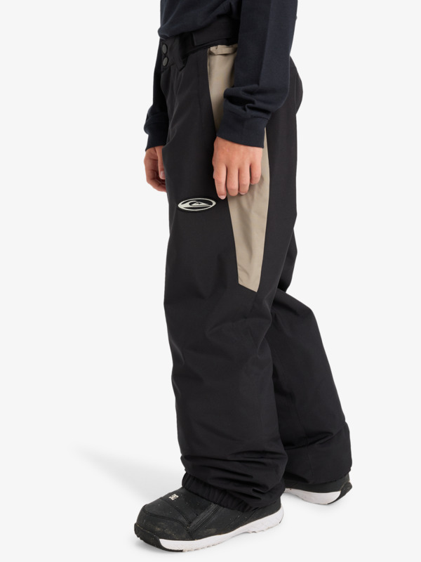 Snow Down Yth - Technical Snow Pants for Boys 8-16  EQBTP03061