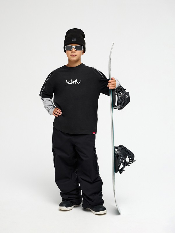Young Guns Snow Down Cargo 10K  EQBTP03068