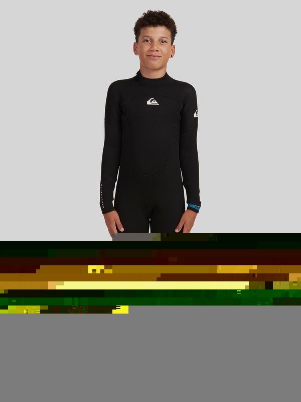 4/3 mm Prologue - Back Zip GBS Wetsuit for Boys EQBW103060