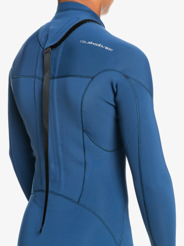 4/3mm Everyday Sessions - Back Zip Wetsuit for Boys  EQBW103070