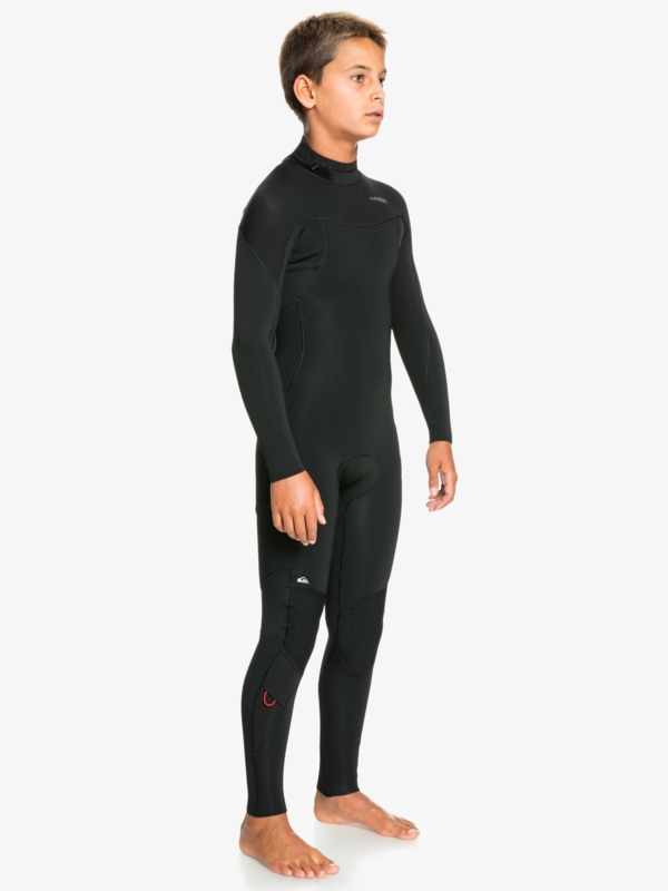 4/3mm Everyday Sessions - Back Zip Wetsuit for Boys EQBW103070