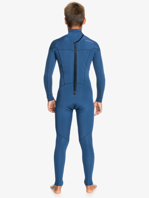 3/2mm Everyday Sessions - Back Zip Wetsuit for Boys EQBW103071