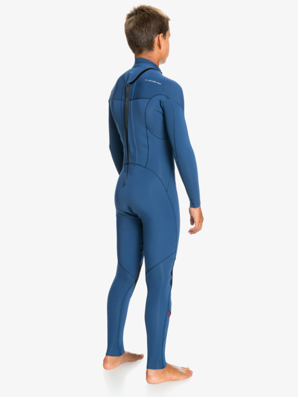 3/2mm Everyday Sessions - Back Zip Wetsuit for Boys EQBW103071