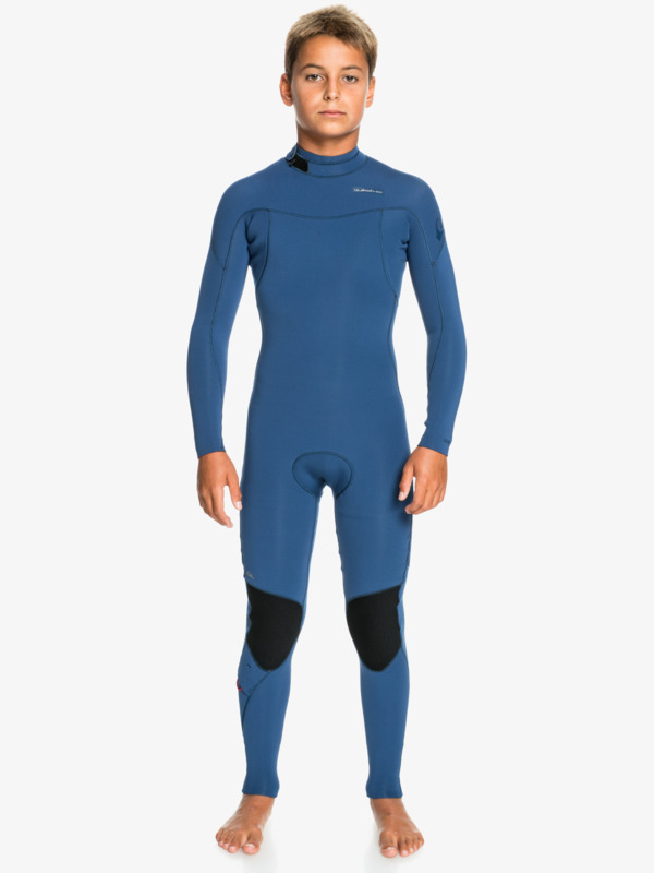 3/2mm Everyday Sessions - Back Zip Wetsuit for Boys EQBW103071