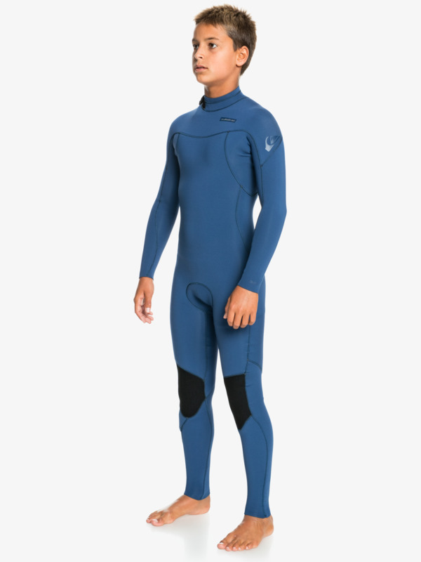 3/2mm Everyday Sessions - Back Zip Wetsuit for Boys EQBW103071