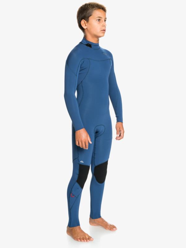 3/2mm Everyday Sessions - Back Zip Wetsuit for Boys EQBW103071