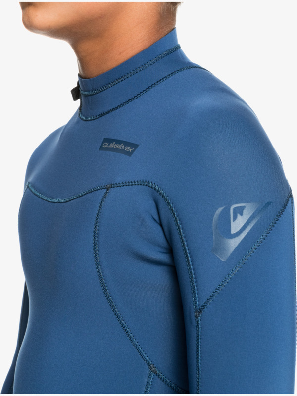 3/2mm Everyday Sessions - Back Zip Wetsuit for Boys EQBW103071