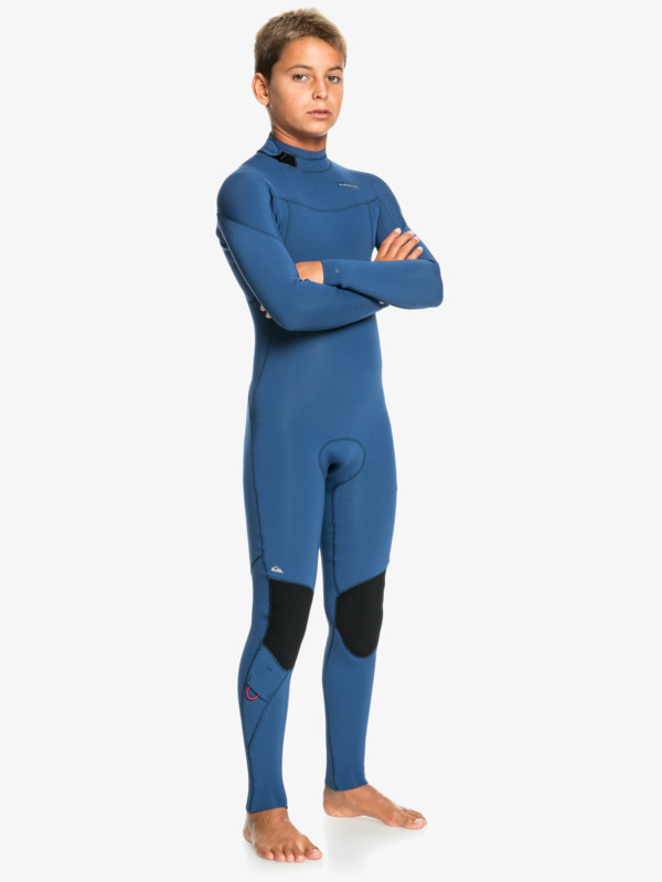 3/2mm Everyday Sessions - Back Zip Wetsuit for Boys EQBW103071
