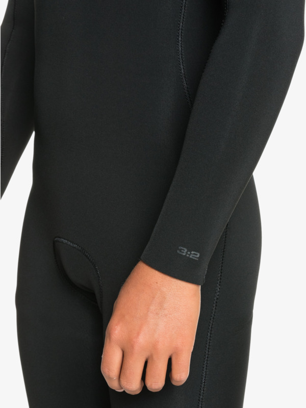 3/2mm Everyday Sessions - Back Zip Wetsuit for Boys  EQBW103071