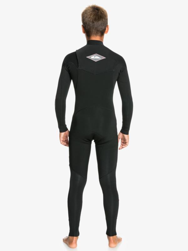 3/2mm Capsule Everyday Sessions - Chest Zip Wetsuit for Boys