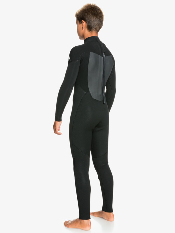 4/3mm Prologue - Back Zip Wetsuit for Boys  EQBW103075