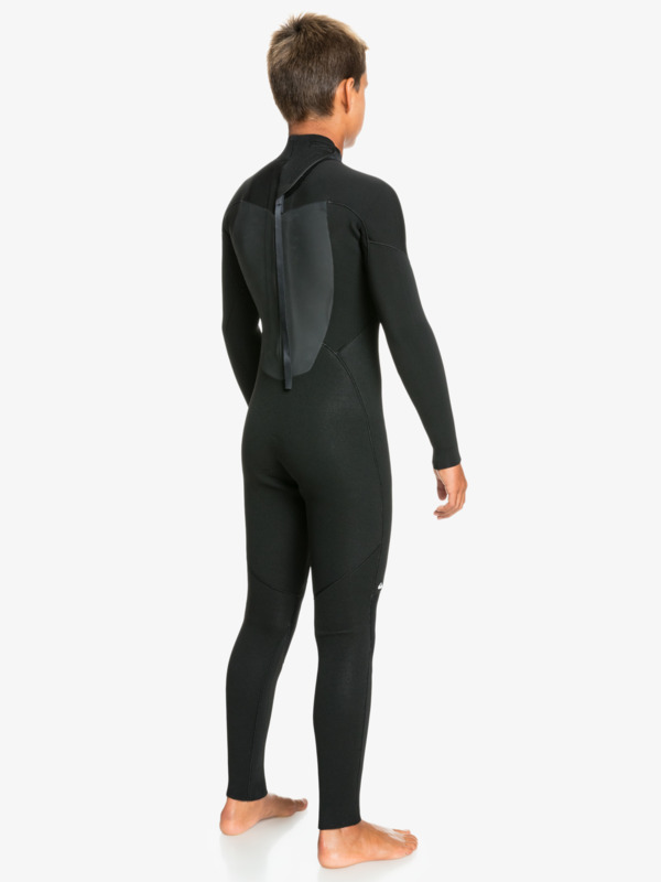 4/3mm Prologue - Back Zip Wetsuit for Boys  EQBW103075