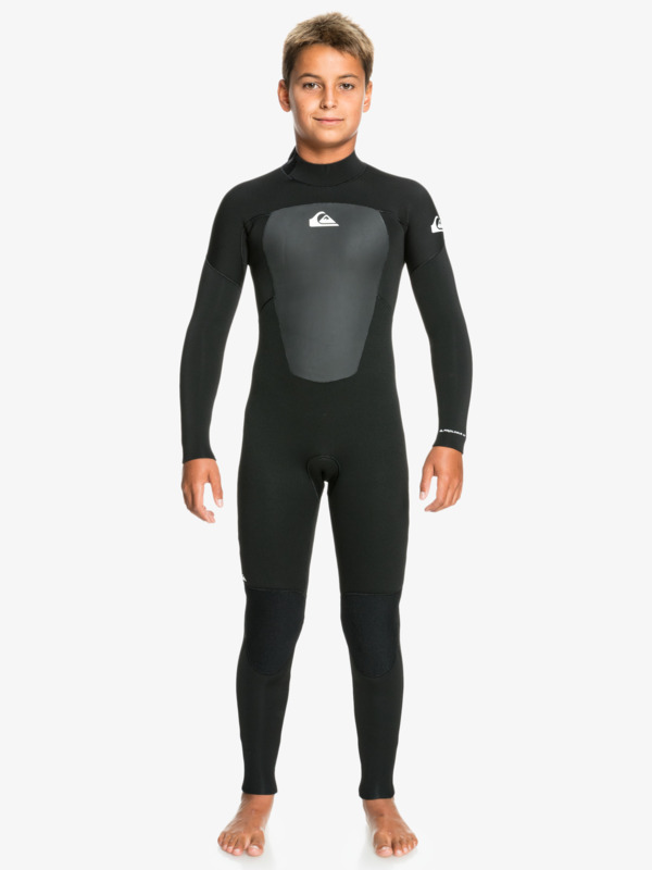 4/3mm Prologue - Back Zip Wetsuit for Boys  EQBW103075