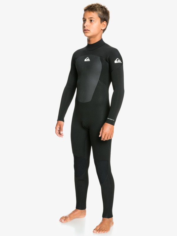 4/3mm Prologue - Back Zip Wetsuit for Boys  EQBW103075