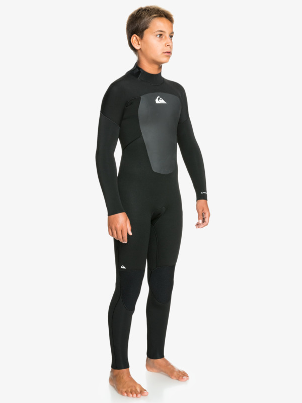 4/3mm Prologue - Back Zip Wetsuit for Boys  EQBW103075