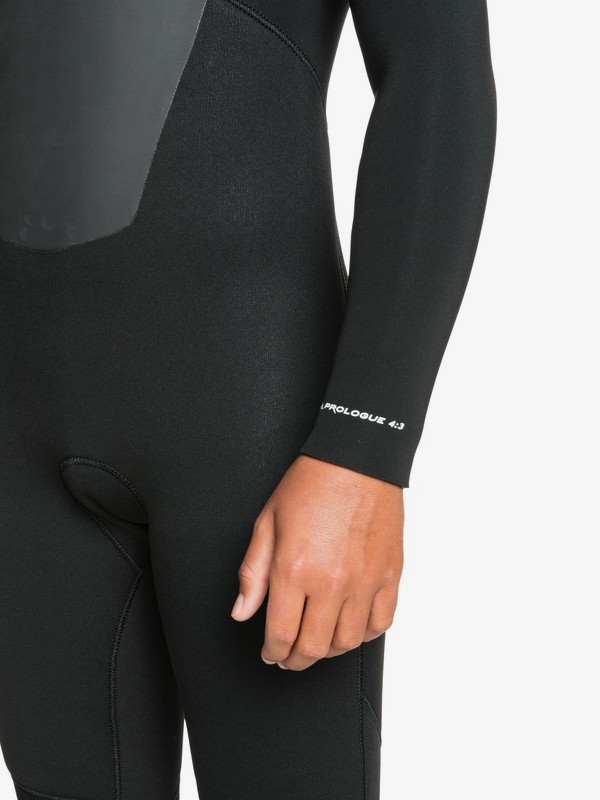 4/3mm Prologue - Back Zip Wetsuit for Boys  EQBW103075