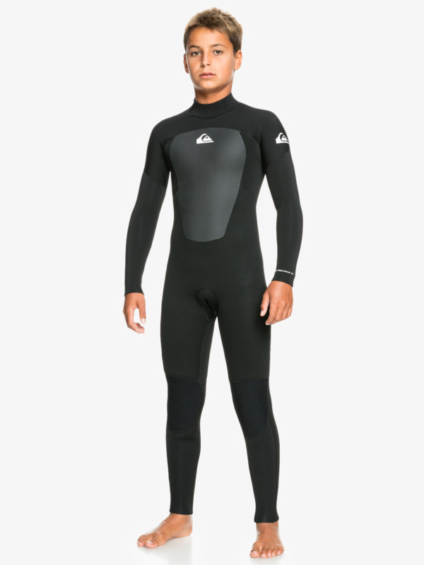 4/3mm Prologue - Back Zip Wetsuit for Boys  EQBW103075