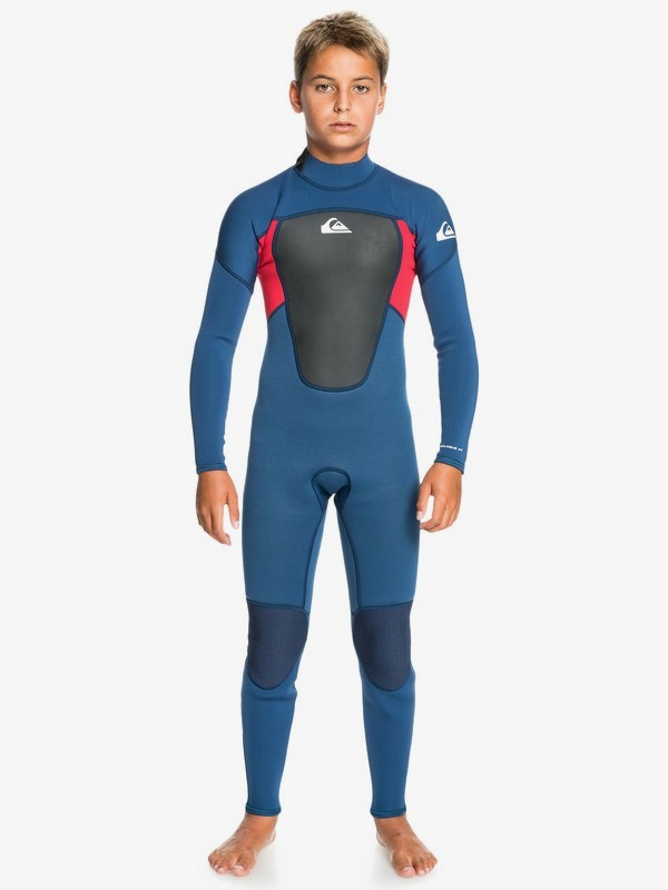 3/2mm Prologue - Back Zip Wetsuit for Boys  EQBW103076