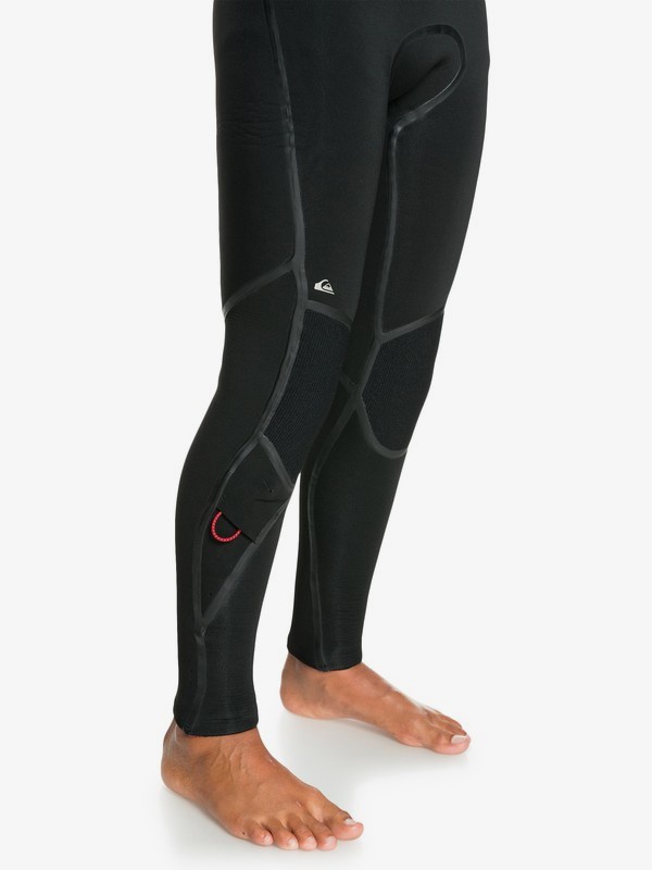5/4/3mm Marathon Sessions - Chest Zip Wetsuit for Boys EQBW103077