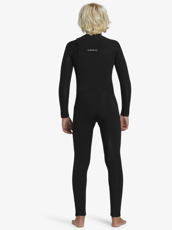 4/3mm Prologue - Back Zip Wetsuit for Boys EQBW103088