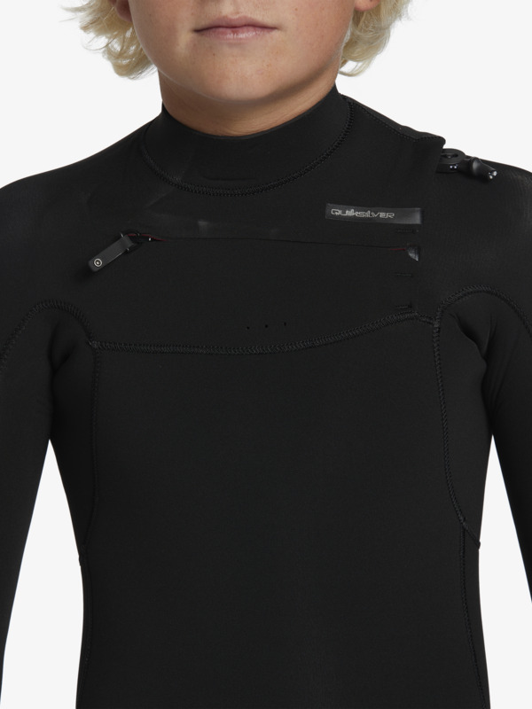 4/3mm Prologue - Back Zip Wetsuit for Boys EQBW103088