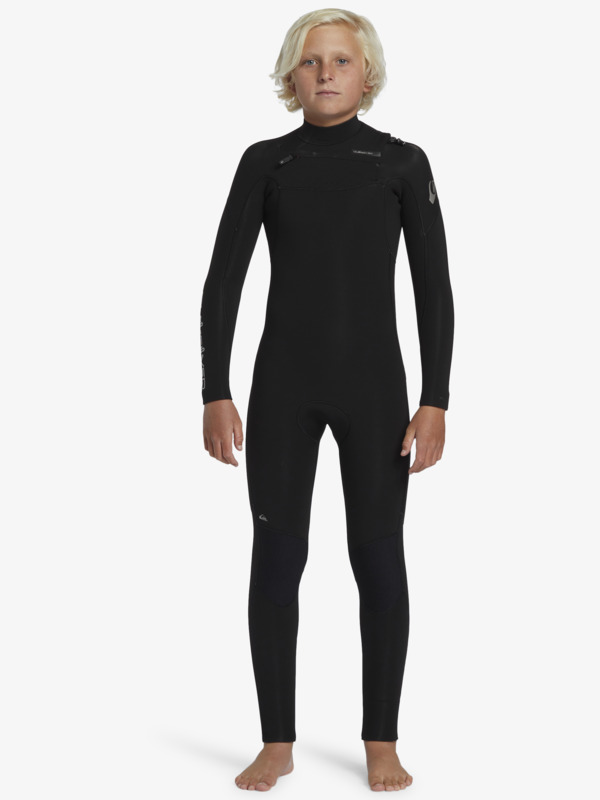 4/3mm Prologue - Back Zip Wetsuit for Boys EQBW103088