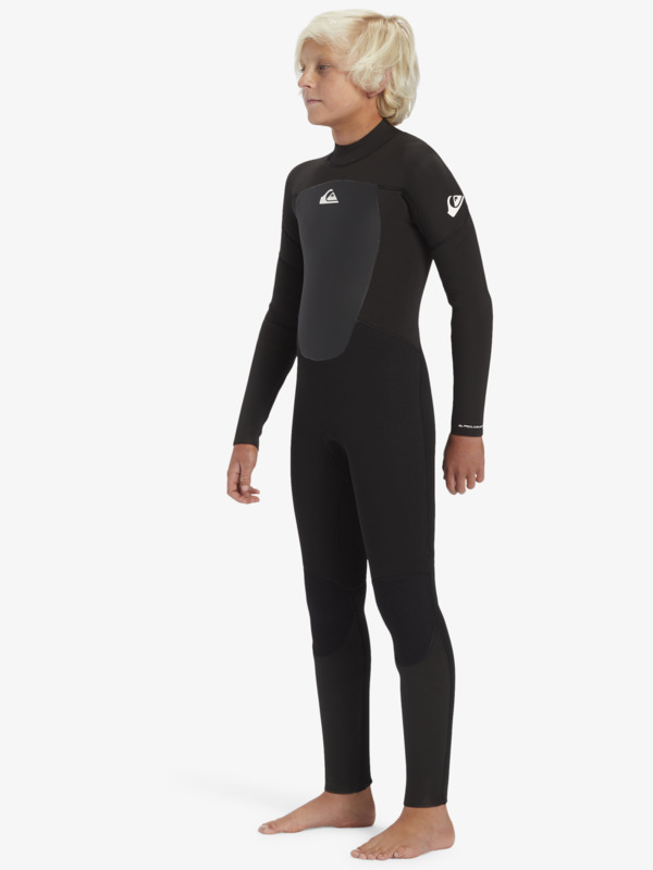 4/3mm Prologue - Back Zip Wetsuit for Boys EQBW103088