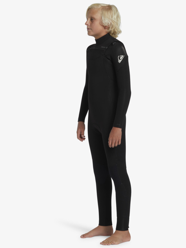 4/3mm Prologue - Back Zip Wetsuit for Boys EQBW103088