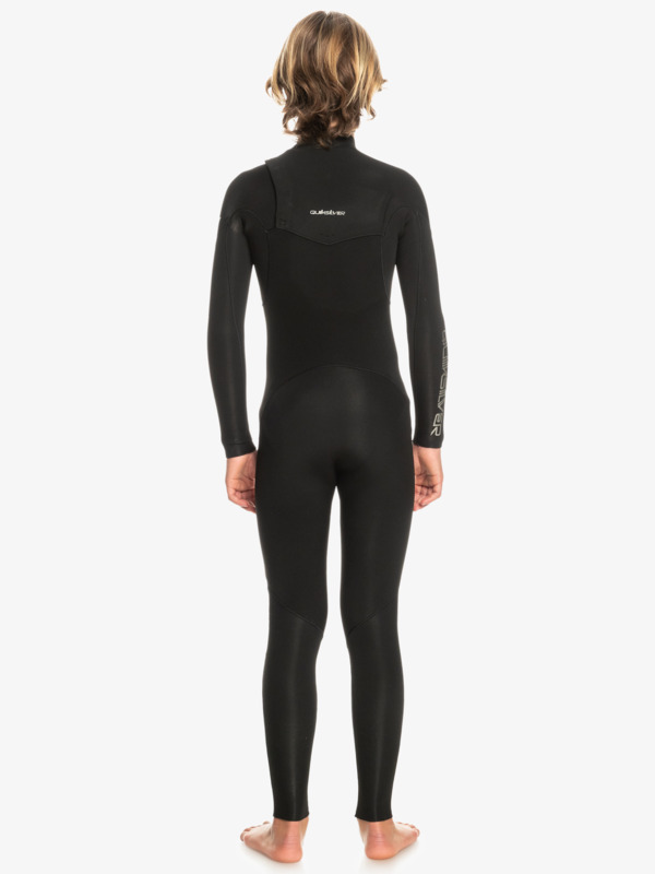 3/2mm Everyday Sessions - Zipperless Wetsuit for Boys 8-16 EQBW103099