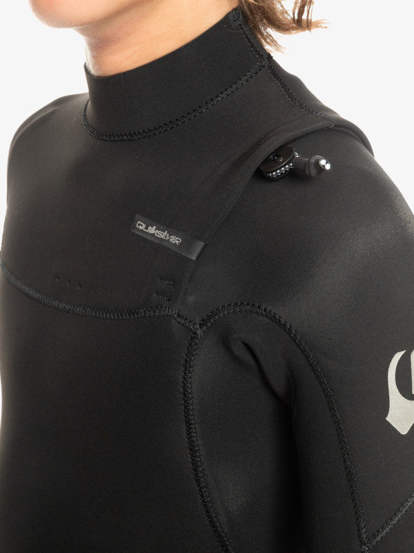 3/2mm Everyday Sessions - Zipperless Wetsuit for Boys 8-16 EQBW103099