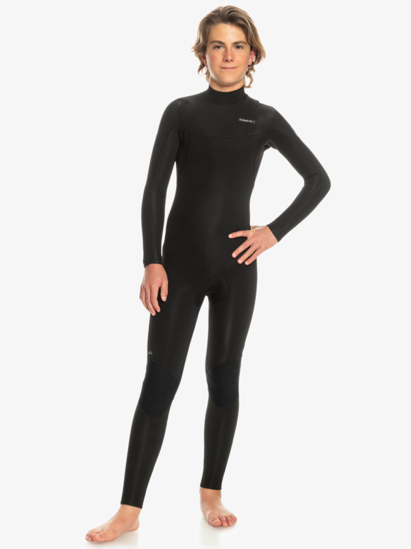 3/2mm Everyday Sessions - Zipperless Wetsuit for Boys 8-16 EQBW103099