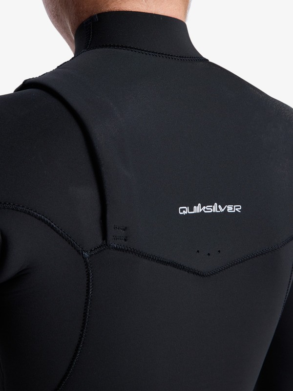4/3mm Everyday Sessions - Chest Zip Wetsuit for Boys 8-16  EQBW103106