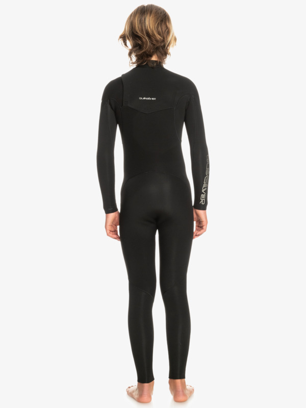 3/2mm Everyday Sessions - Chest Zip Wetsuit for Boys 8-16 EQBW103107