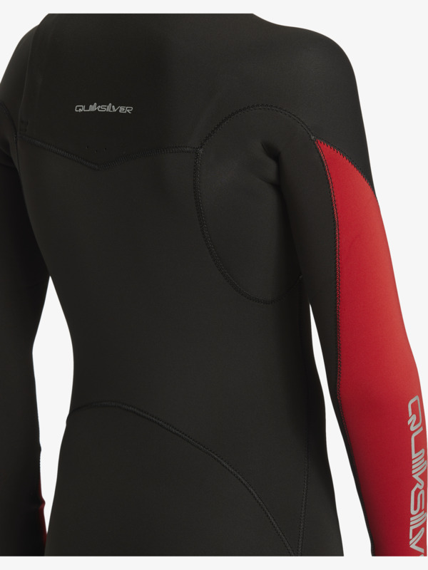 3/2mm Everyday Sessions - Chest Zip Wetsuit for Boys 8-16  EQBW103107