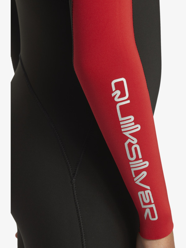 3/2mm Everyday Sessions - Chest Zip Wetsuit for Boys 8-16  EQBW103107