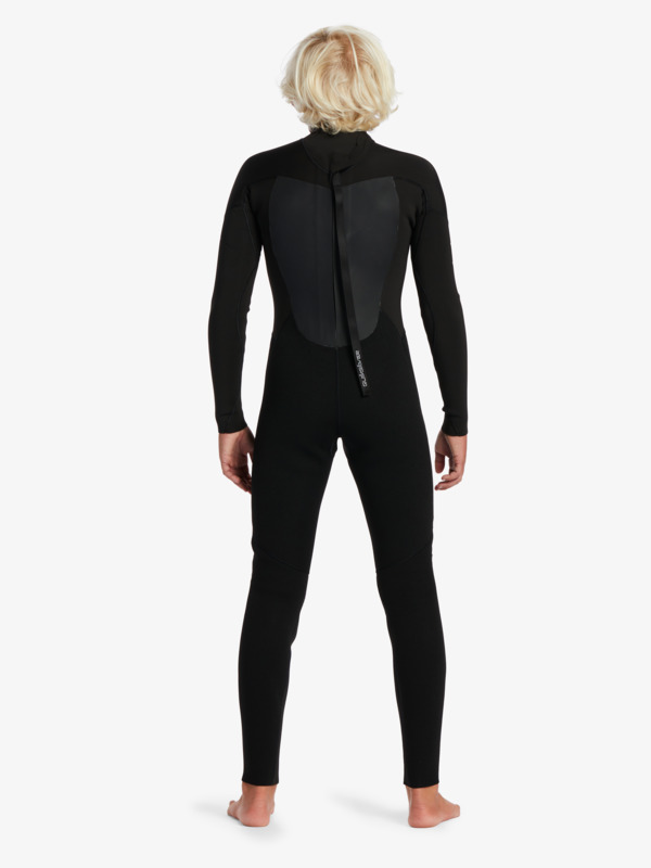 4/3mm Prologue - Back Zip Wetsuit for Boys EQBW103119