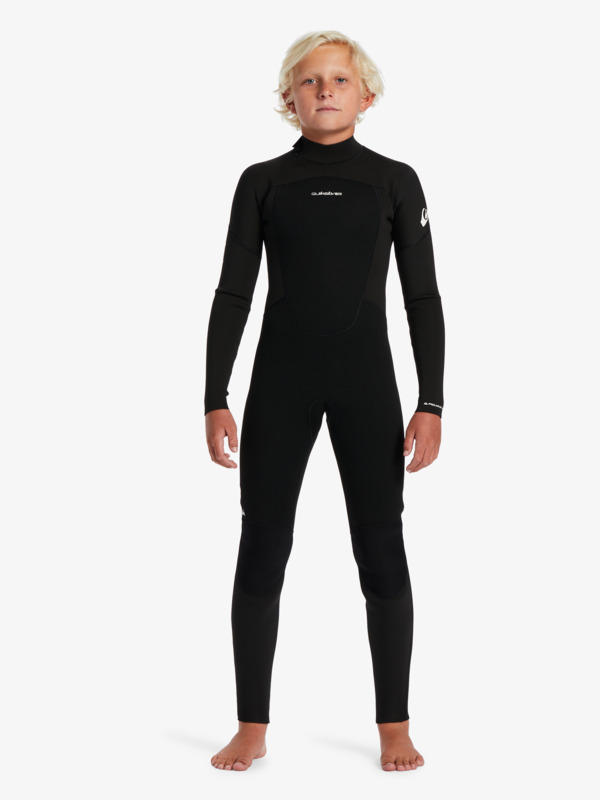 4/3mm Prologue - Back Zip Wetsuit for Boys EQBW103119