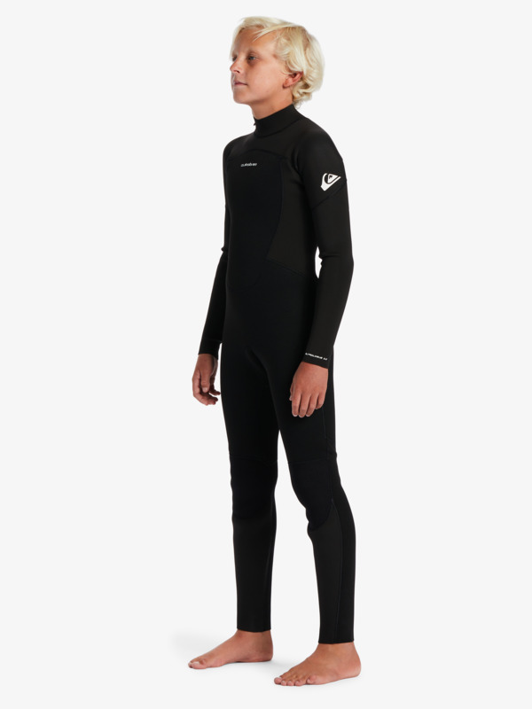 4/3mm Prologue - Back Zip Wetsuit for Boys EQBW103119