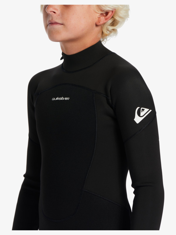 4/3mm Prologue - Back Zip Wetsuit for Boys EQBW103119