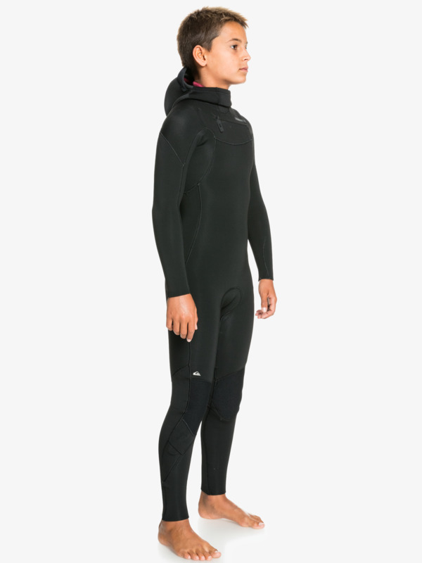 4/3mm Everyday Sessions - Chest Zip Wetsuit for Boys EQBW203005