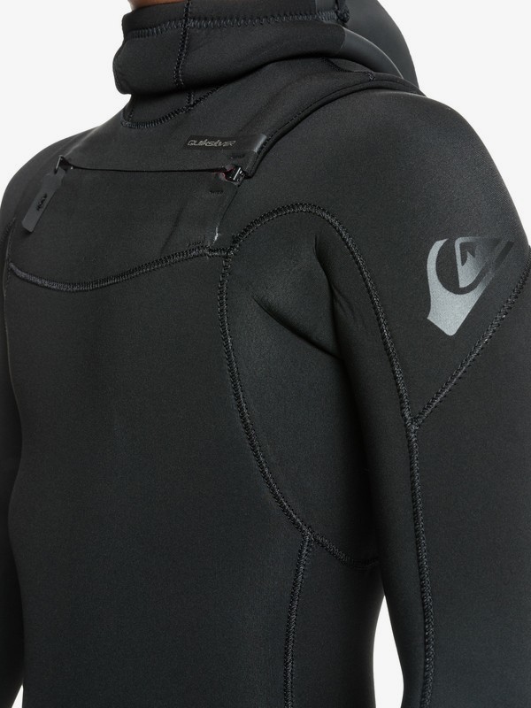 4/3mm Everyday Sessions - Chest Zip Wetsuit for Boys EQBW203005