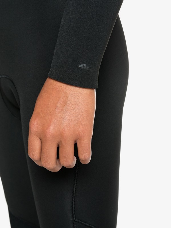 4/3mm Everyday Sessions - Chest Zip Wetsuit for Boys EQBW203005
