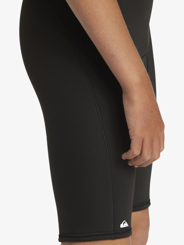 2/2mm Everyday Sessions - Short Sleeve Back Zip Springsuit for Boys  EQBW503025