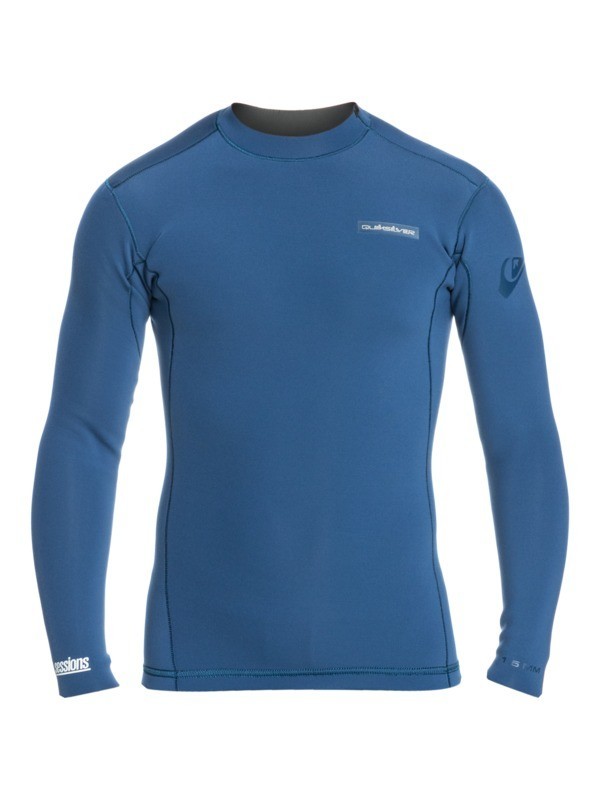 1.5mm Everyday Sessions - Wetsuit Jacket for Boys EQBW803008