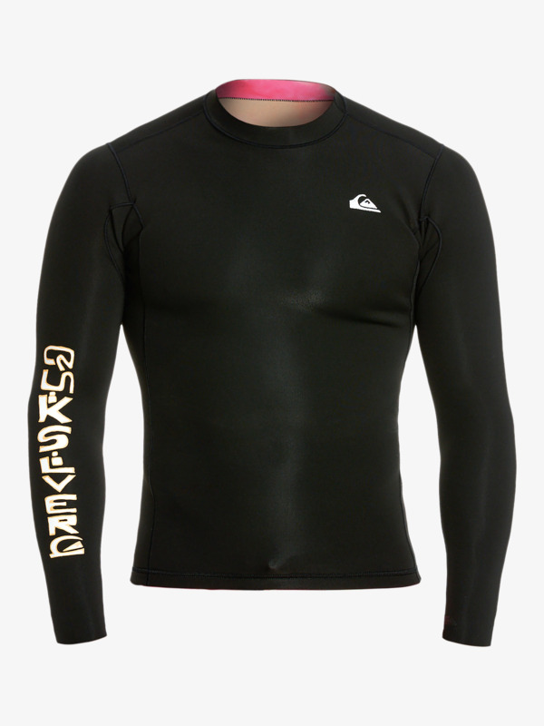 Everyday Sessions 1.5mm - Long Sleeve Surf Jacket for Boys EQBW803010