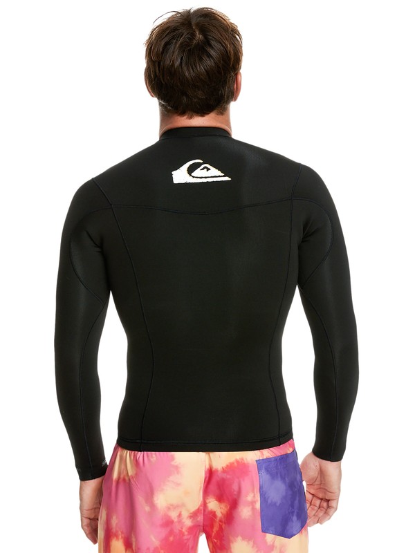 Everyday Sessions 1.5mm - Long Sleeve Surf Jacket for Boys EQBW803010