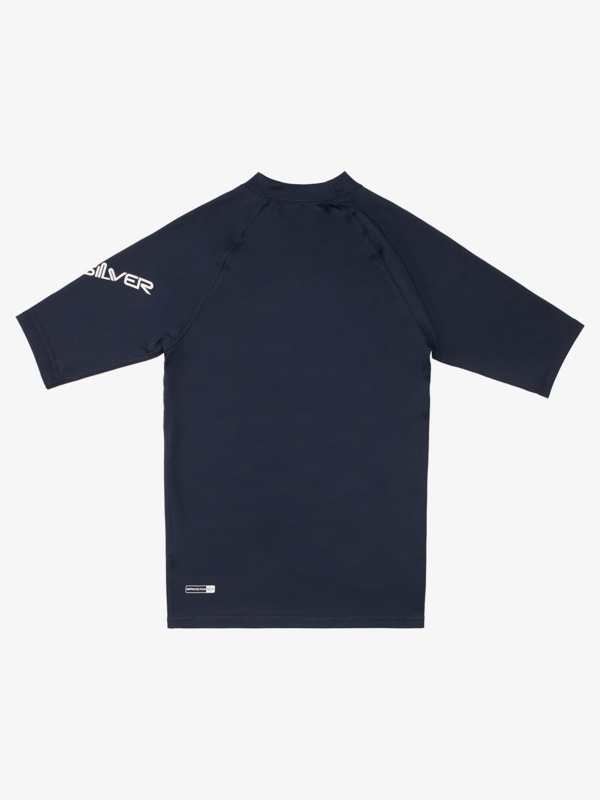 All Time - Short Sleeve UPF 50 Rash Vest for Boys 8-16  EQBWR03121