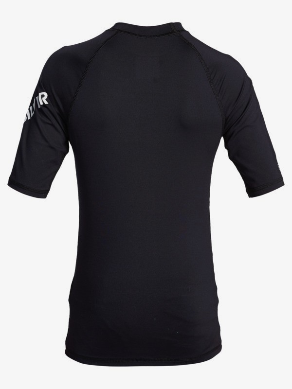 All Time - Short Sleeve UPF 50 Rash Vest for Boys 8-16  EQBWR03121